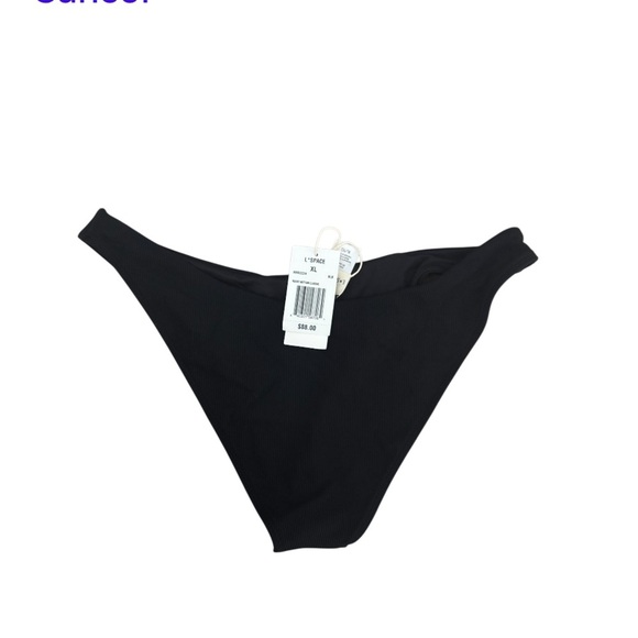 L*space Rocky bottom classic bikini bottom NWT - Picture 4 of 4